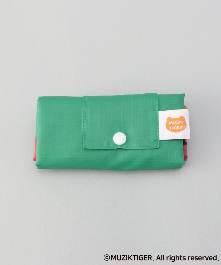 トゥーワントゥーキッチンストア(212 KITCHEN STORE)のエコバッグMサイズ GR ＜MUZIK TIGER ＞9