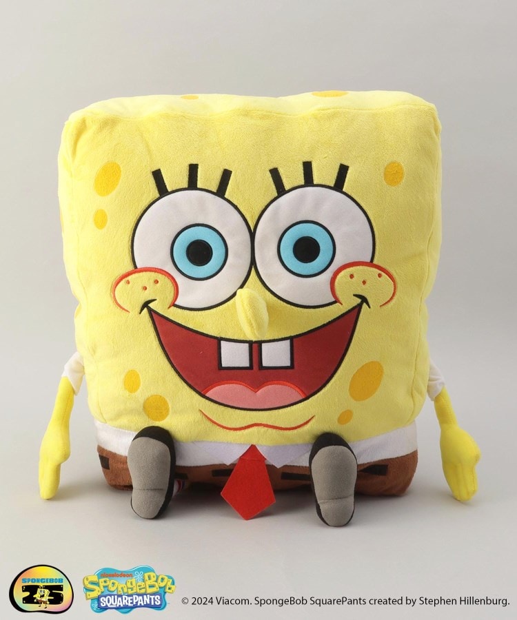 トゥーワントゥーキッチンストア(212 KITCHEN STORE)のダイカットクッション ＜SPONGE BOB スポンジ・ボブ＞ その他
