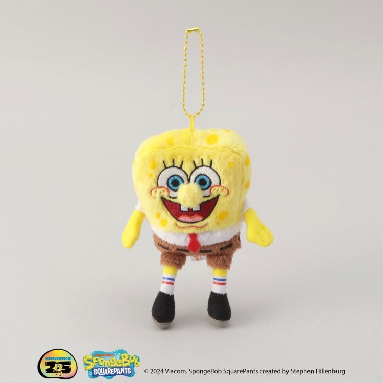 ぬいぐるみマスコット <SPONGE BOB スポンジ・ボブ>(スポット ぬいぐるみマスコット <SPONGE BOB スポンジ・ボブ>(スポット