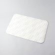 トゥーワントゥーキッチンストア(212 KITCHEN STORE)の吸水ソフトバスマット 60×40cm ウェーブ1