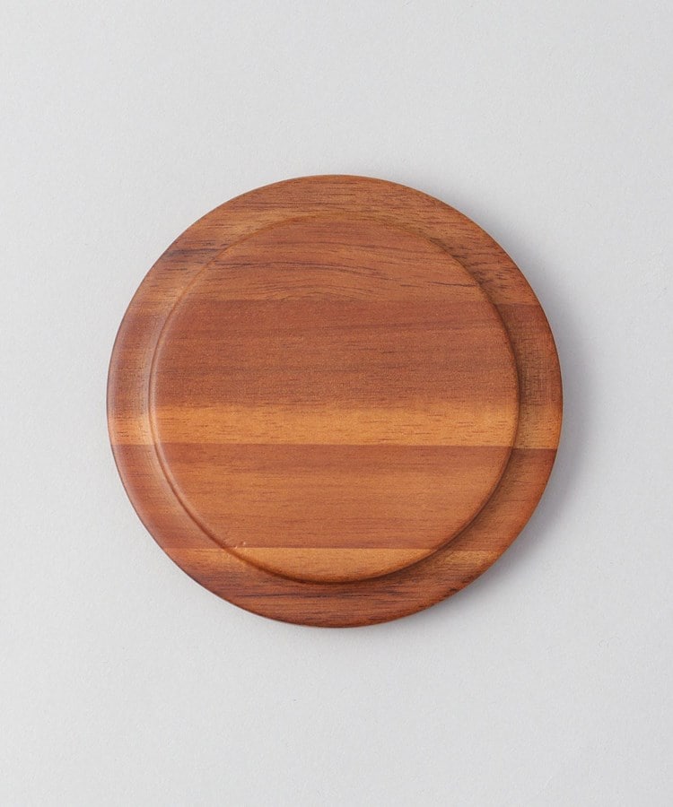 トゥーワントゥーキッチンストア(212 KITCHEN STORE)のアカシア スタッキングコースター2