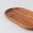 トゥーワントゥーキッチンストア(212 KITCHEN STORE)のアカシア スタッキングカフェプレート5