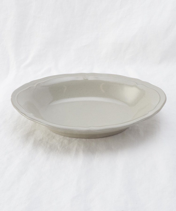 トゥーワントゥーキッチンストア(212 KITCHEN STORE)のKARIN OVAL BOWL GY1
