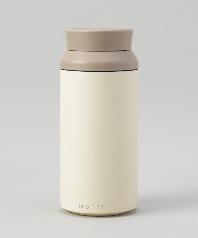 トゥーワントゥーキッチンストア(212 KITCHEN STORE)の電子レンジが使えるサーモボトル 360ml WH ＜MOTTERU  モッテル＞1