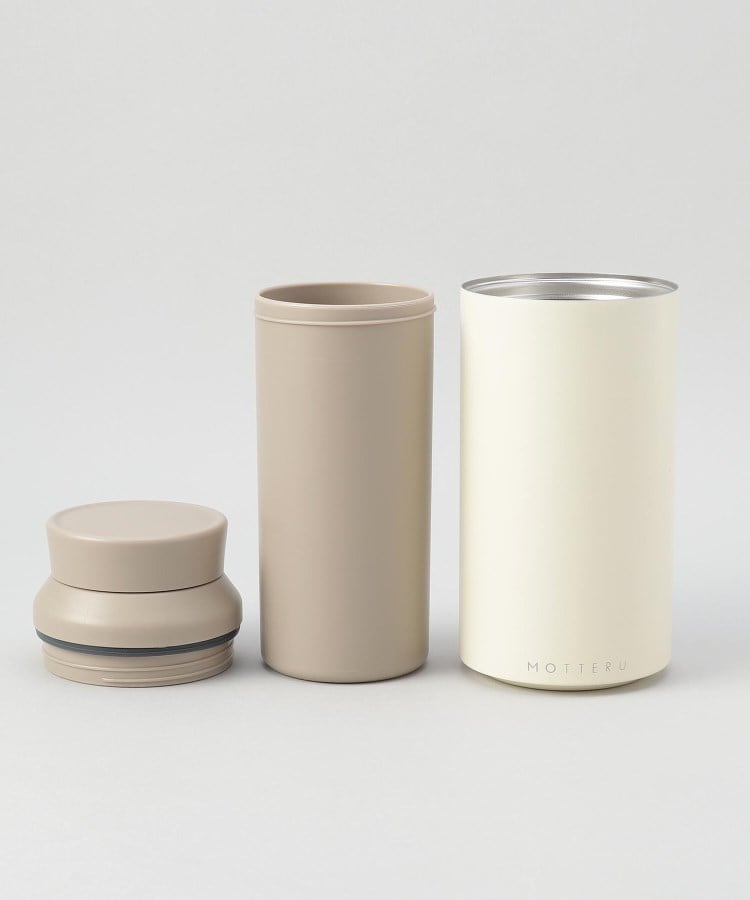 トゥーワントゥーキッチンストア(212 KITCHEN STORE)の電子レンジが使えるサーモボトル 360ml WH ＜MOTTERU  モッテル＞7