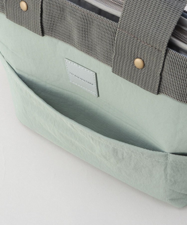 トゥーワントゥーキッチンストア(212 KITCHEN STORE)の3wayランチバッグ GR ＜212Kオリジナル ＞9