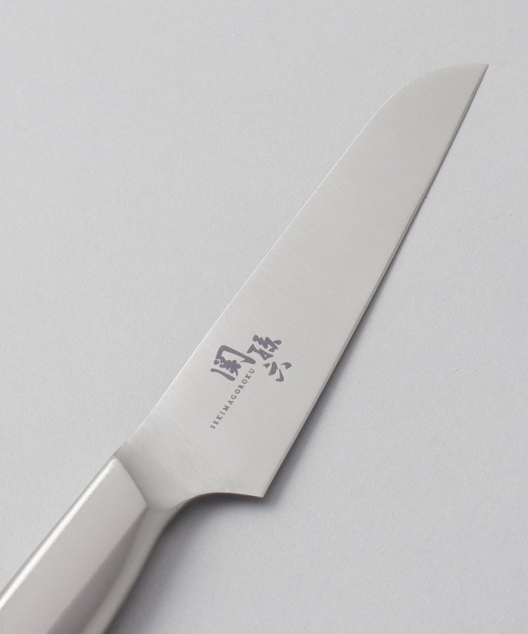 トゥーワントゥーキッチンストア(212 KITCHEN STORE)のオールステンレスコンパクトナイフ（サヤ付き） ＜関孫六＞3