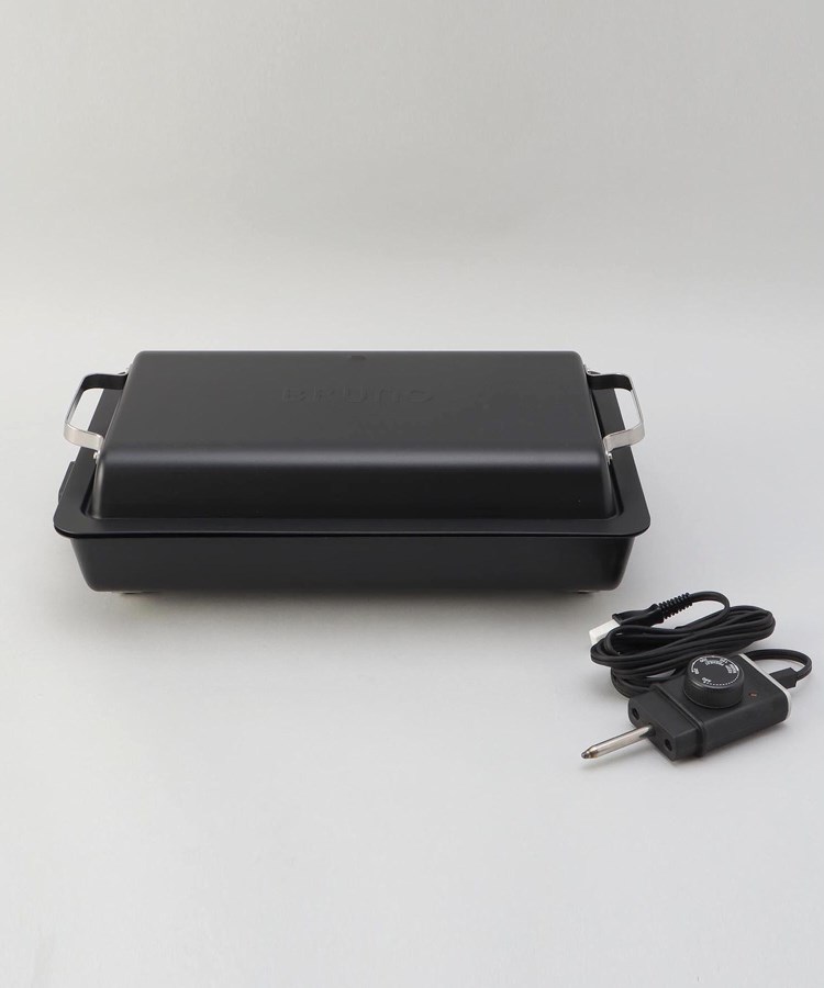 トゥーワントゥーキッチンストア(212 KITCHEN STORE)のフラットホットプレート BK ＜BRUNO ブルーノ＞2
