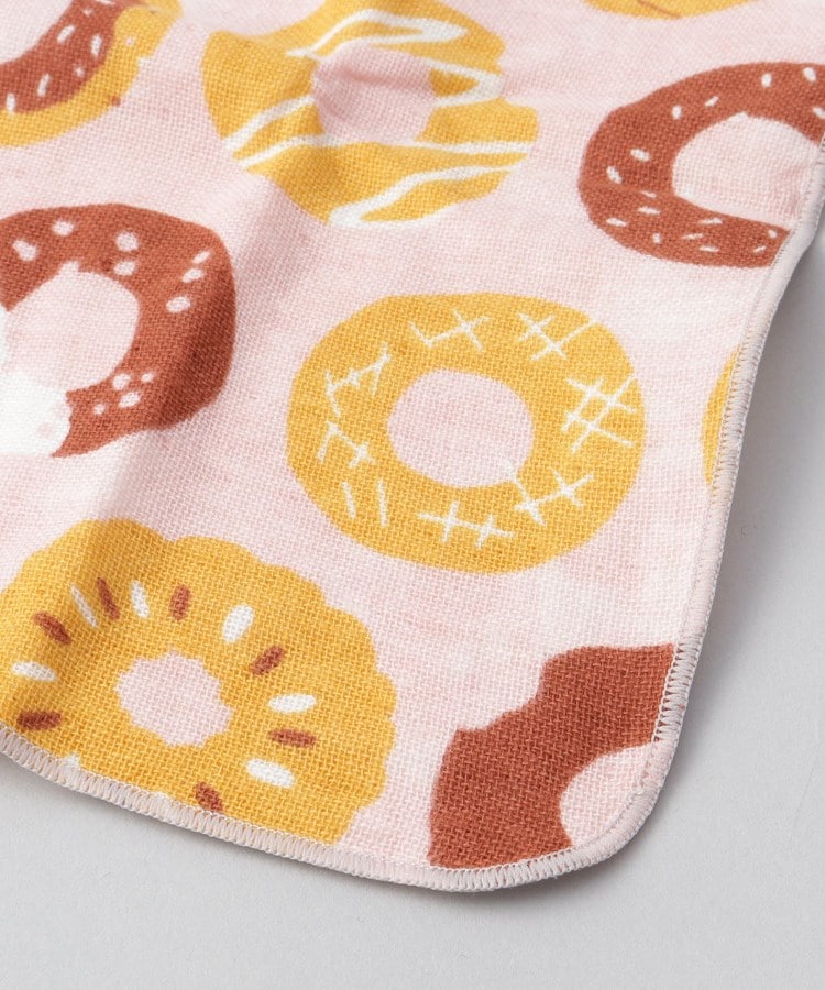 トゥーワントゥーキッチンストア(212 KITCHEN STORE)のHELLO BEAR タオルハンカチ ドーナツ3
