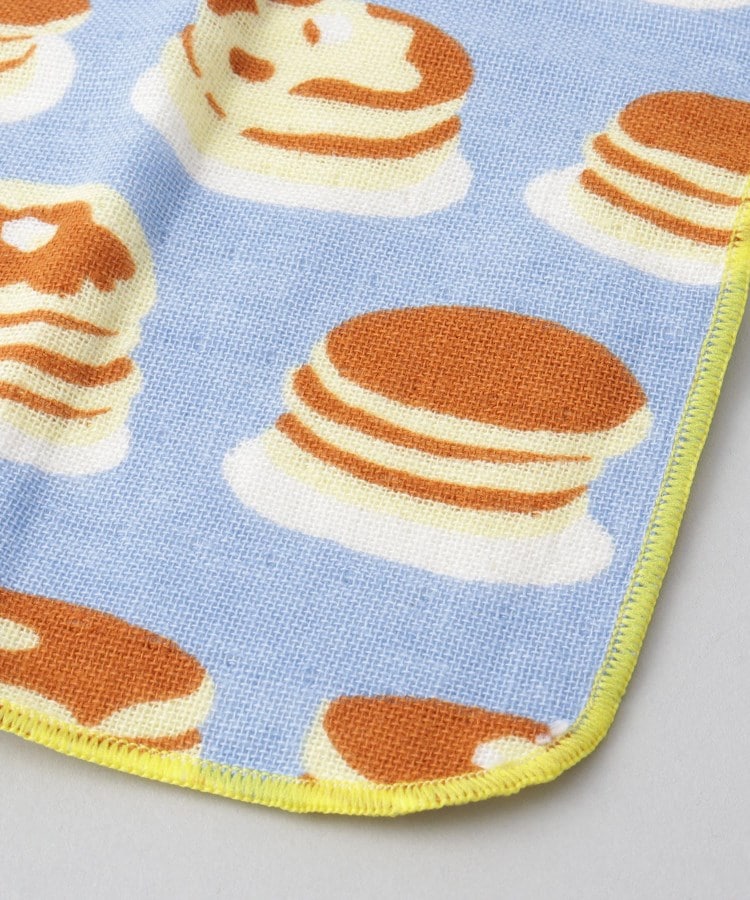 トゥーワントゥーキッチンストア(212 KITCHEN STORE)のHELLO BEAR タオルハンカチ ホットケーキ3