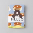 トゥーワントゥーキッチンストア(212 KITCHEN STORE)のHELLO BEAR タオルハンカチ ホットケーキ4