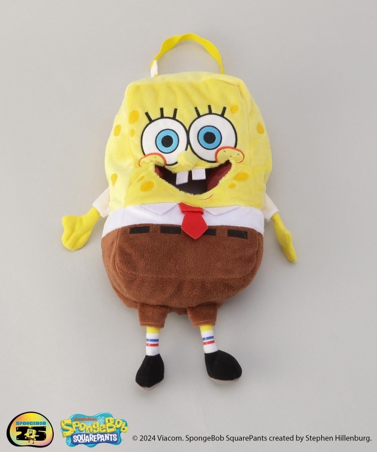 トゥーワントゥーキッチンストア(212 KITCHEN STORE)のダイカットティッシュカバー ＜SPONGE BOB スポンジ・ボブ＞1