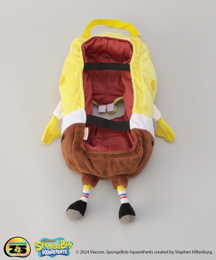 トゥーワントゥーキッチンストア(212 KITCHEN STORE)のダイカットティッシュカバー ＜SPONGE BOB スポンジ・ボブ＞2