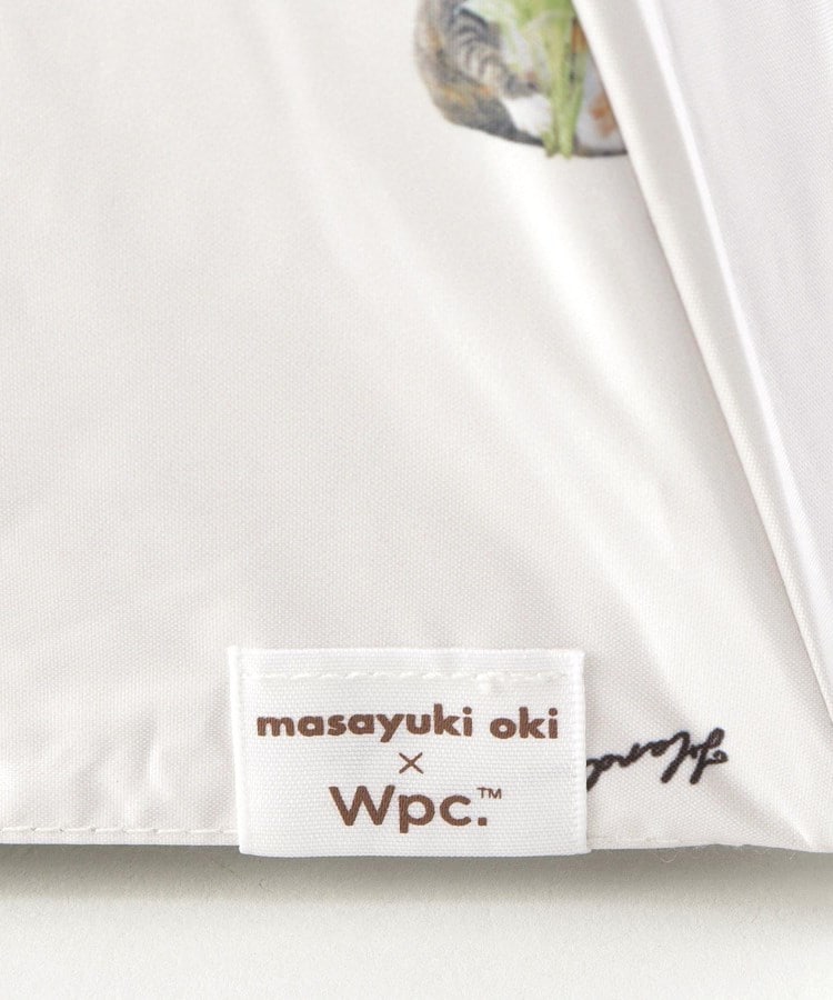 トゥーワントゥーキッチンストア(212 KITCHEN STORE)のWpc. UVアンブレにゃん OF 日傘/折傘5