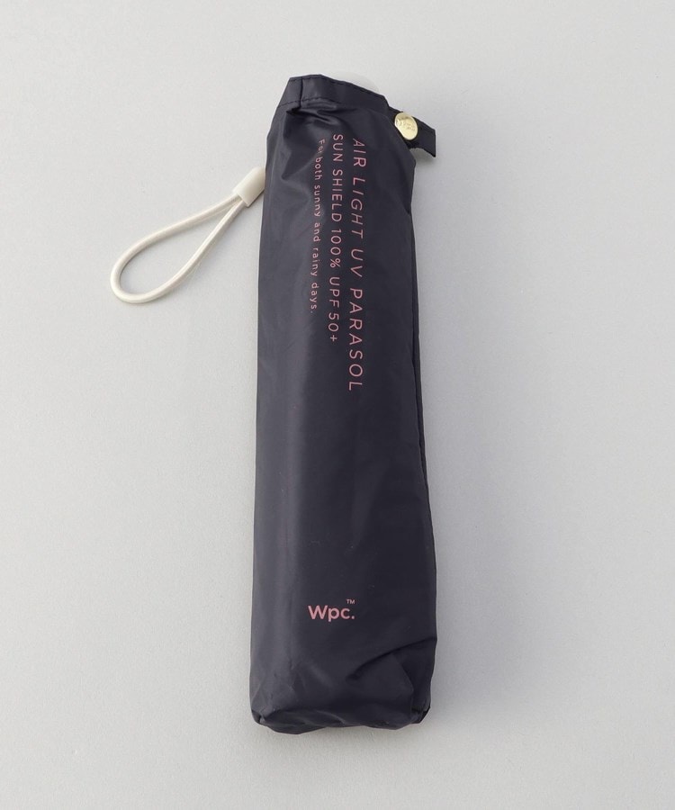 トゥーワントゥーキッチンストア(212 KITCHEN STORE)のWpc. 遮光軽量 ソリッドmini BK 日傘/折傘3