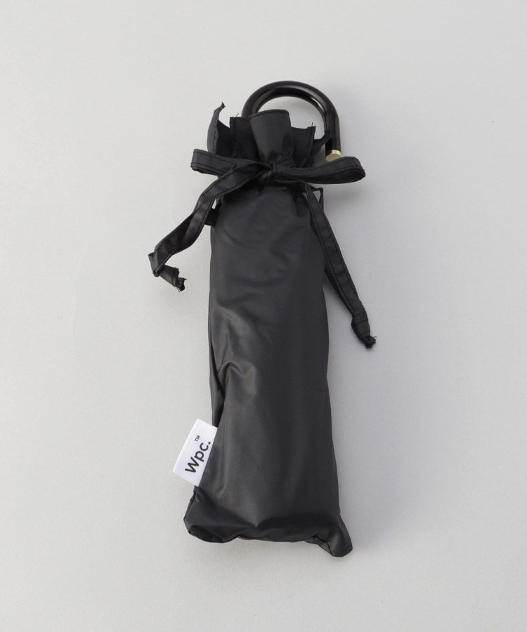 トゥーワントゥーキッチンストア(212 KITCHEN STORE)のWpc. UVクラシックフリルミニ BK 日傘/折傘3