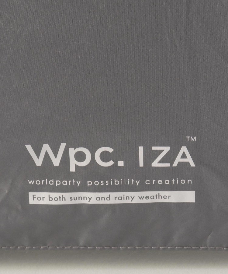 トゥーワントゥーキッチンストア(212 KITCHEN STORE)のWpc. IZA コンパクト GY 日傘/折傘5