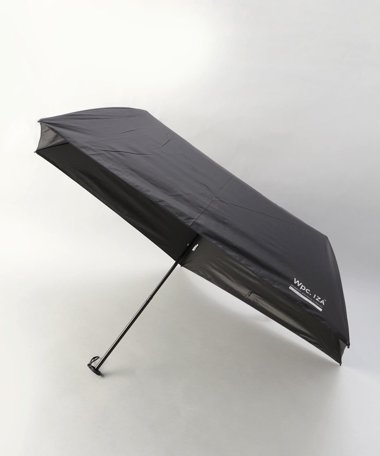 トゥーワントゥーキッチンストア(212 KITCHEN STORE)のWpc. IZA ライトスリム BK 日傘/折傘1