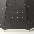 トゥーワントゥーキッチンストア(212 KITCHEN STORE)のWpc. 16本骨ピンドット BK 長傘4