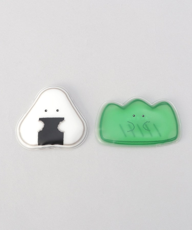 トゥーワントゥーキッチンストア(212 KITCHEN STORE)のぎゅっとおにぎりさん 保冷剤 のり/バラン その他