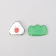 トゥーワントゥーキッチンストア(212 KITCHEN STORE)のぎゅっとおにぎりさん 保冷剤 梅/バラン その他