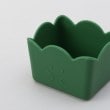 トゥーワントゥーキッチンストア(212 KITCHEN STORE)のぎゅっとおにぎりさん バランさんのシリコーンカップ スクエア4P7