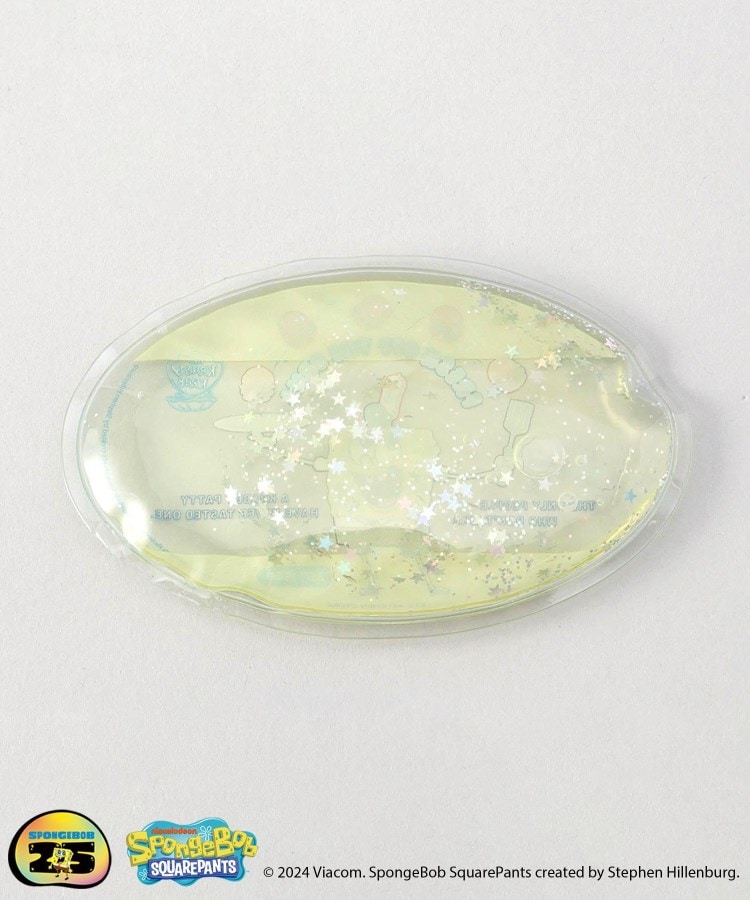 トゥーワントゥーキッチンストア(212 KITCHEN STORE)の保冷剤 YE ＜SPONGE BOB スポンジ・ボブ＞2