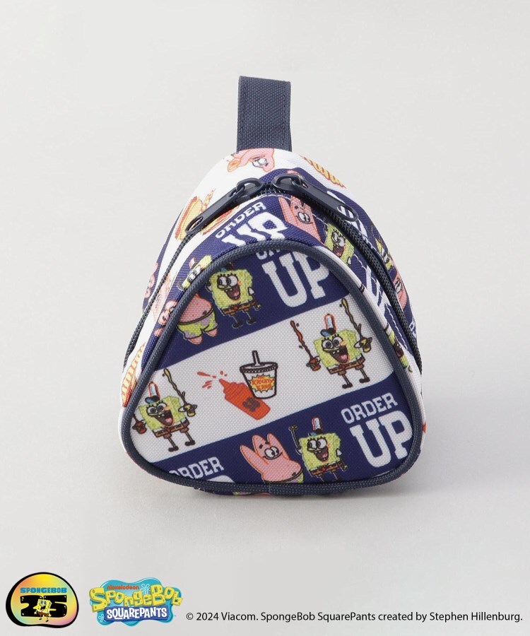 トゥーワントゥーキッチンストア(212 KITCHEN STORE)のおにぎりポーチNV ＜SPONGE BOB スポンジ・ボブ＞1