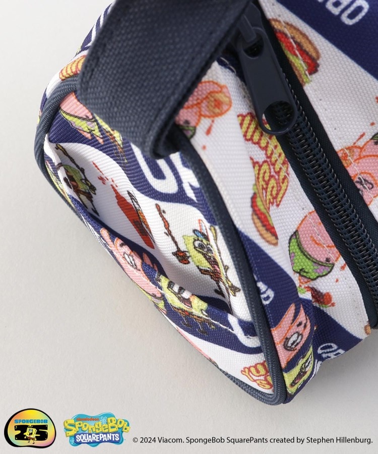 トゥーワントゥーキッチンストア(212 KITCHEN STORE)のおにぎりポーチNV ＜SPONGE BOB スポンジ・ボブ＞5