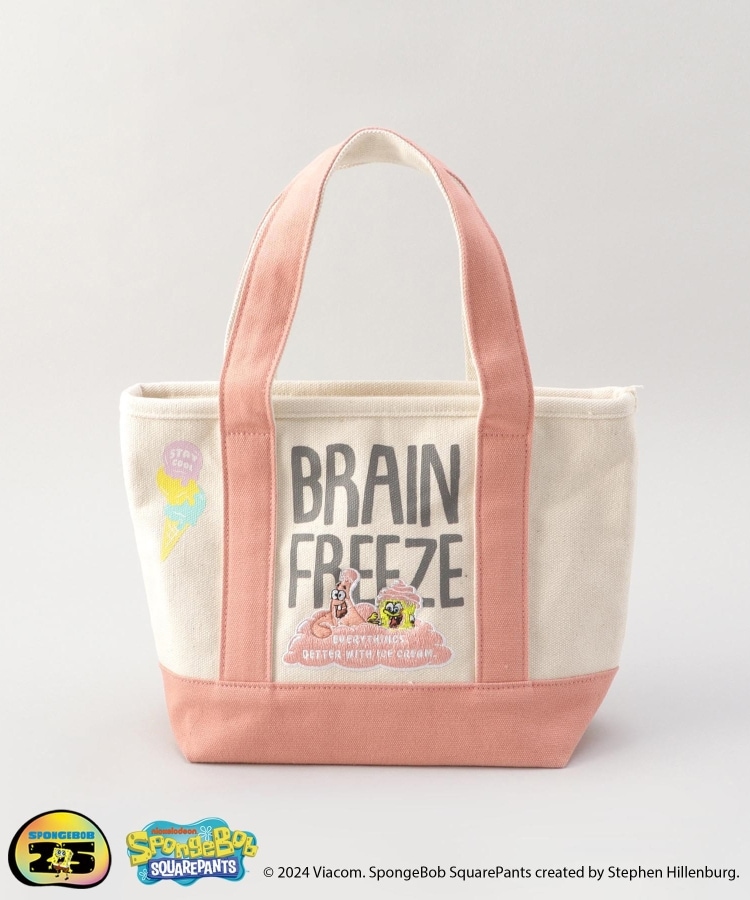 トゥーワントゥーキッチンストア(212 KITCHEN STORE)の保冷ランチバッグPK ＜SPONGE BOB スポンジ・ボブ＞ その他