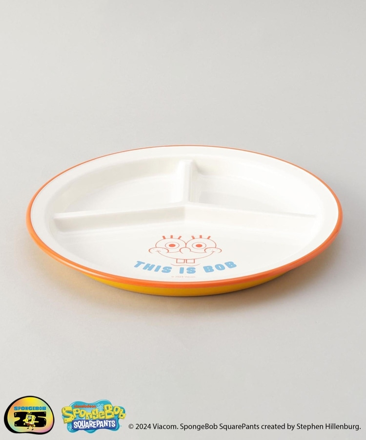 トゥーワントゥーキッチンストア(212 KITCHEN STORE)のランチプレート BOB ＜SPONGE BOB スポンジ・ボブ＞1
