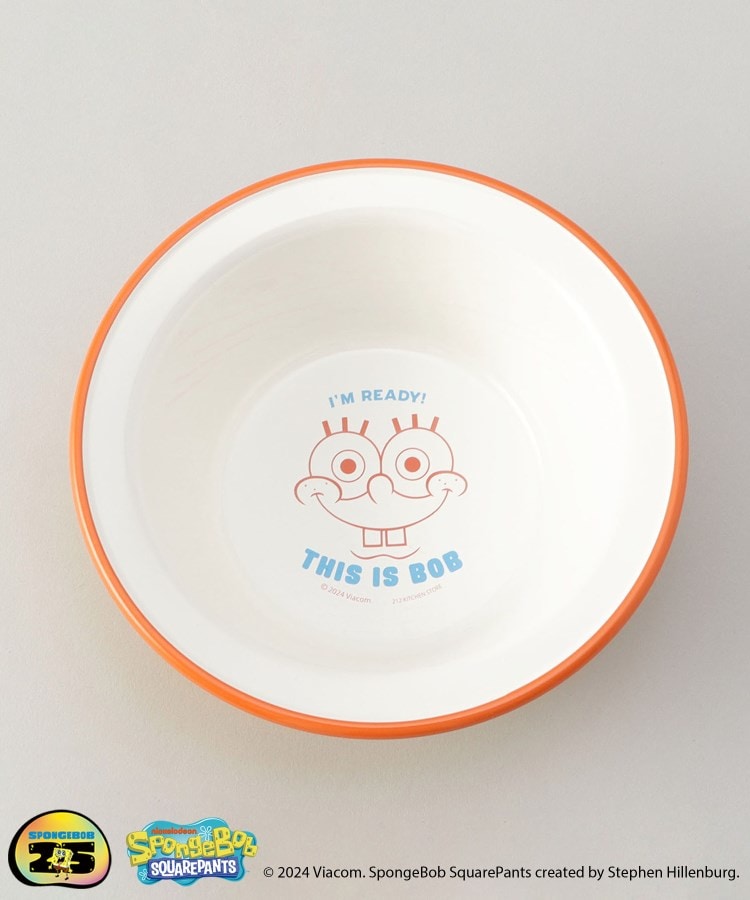 トゥーワントゥーキッチンストア(212 KITCHEN STORE)のボウル BOB ＜SPONGE BOB スポンジ・ボブ＞3