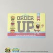 トゥーワントゥーキッチンストア(212 KITCHEN STORE)のランチョンマット ORDER UP ＜SPONGE BOB スポンジ・ボブ＞1