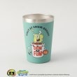 トゥーワントゥーキッチンストア(212 KITCHEN STORE)のステンレスタンブラー BL ＜SPONGE BOB スポンジ・ボブ＞1