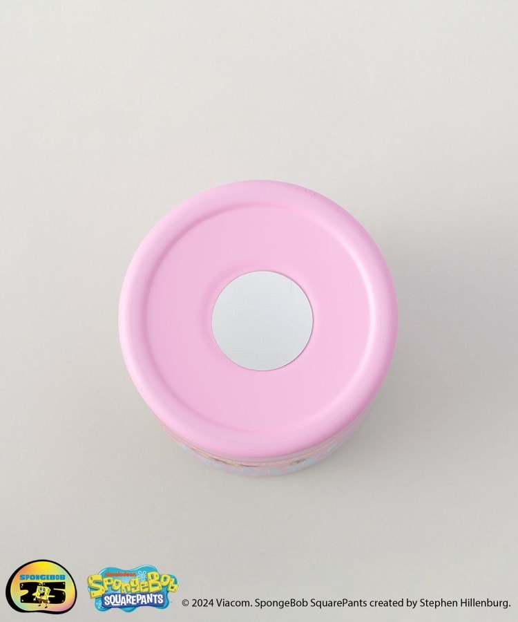 トゥーワントゥーキッチンストア(212 KITCHEN STORE)のステンレスタンブラー PK ＜SPONGE BOB スポンジ・ボブ＞4