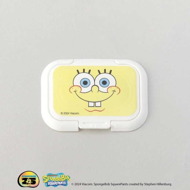 ビタットミニ フェイス ＜SPONGE BOB スポンジ・ボブ