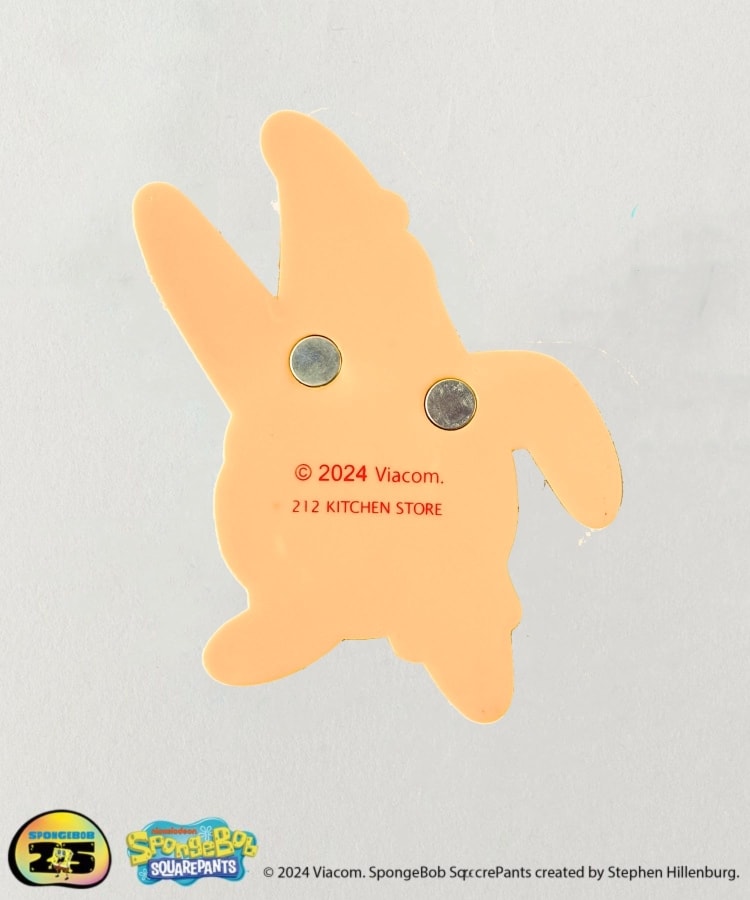 トゥーワントゥーキッチンストア(212 KITCHEN STORE)の収納フック PK ＜SPONGE BOB スポンジ・ボブ＞2