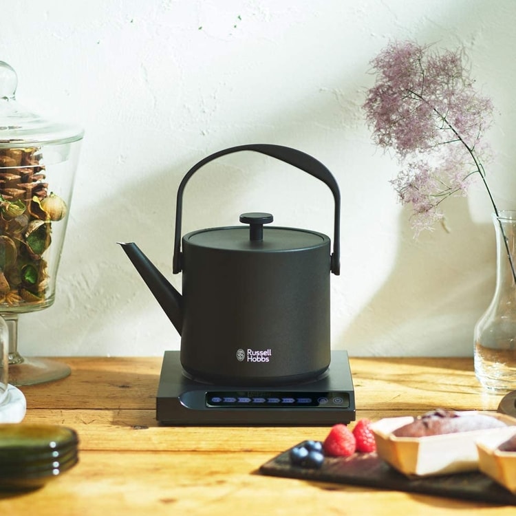 トゥーワントゥーキッチンストア(212 KITCHEN STORE)のTケトル BK 7106JP ＜Russell Hobbs ラッセルホブス＞ キッチン家電