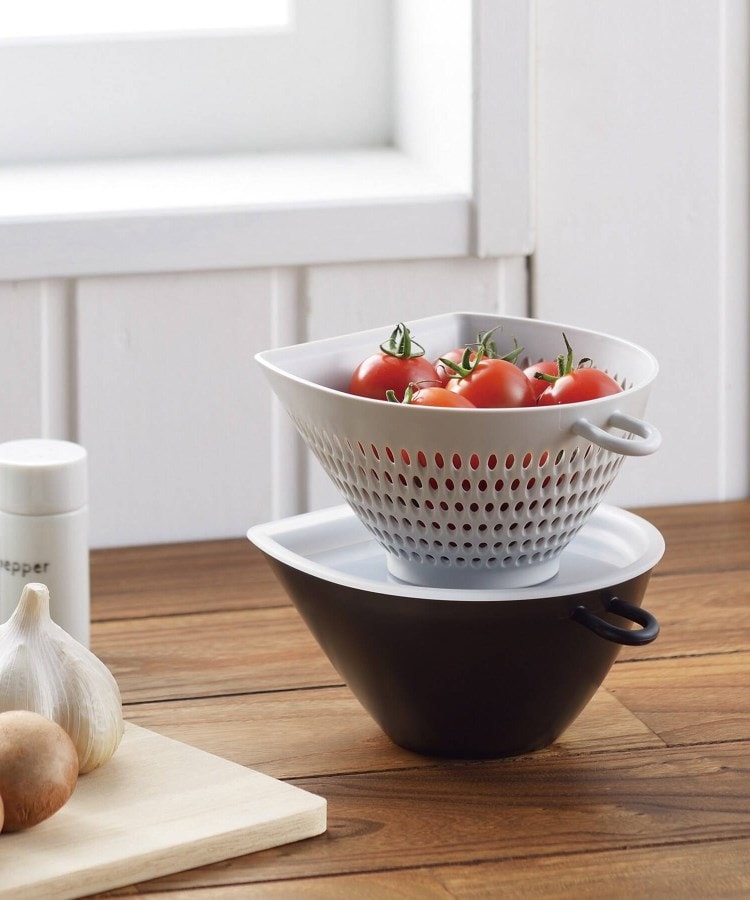 チリトリザルボウル S フタ付き(調理器具) | 212 KITCHEN チリトリザルボウル S フタ付き(調理器具) | 212 KITCHEN