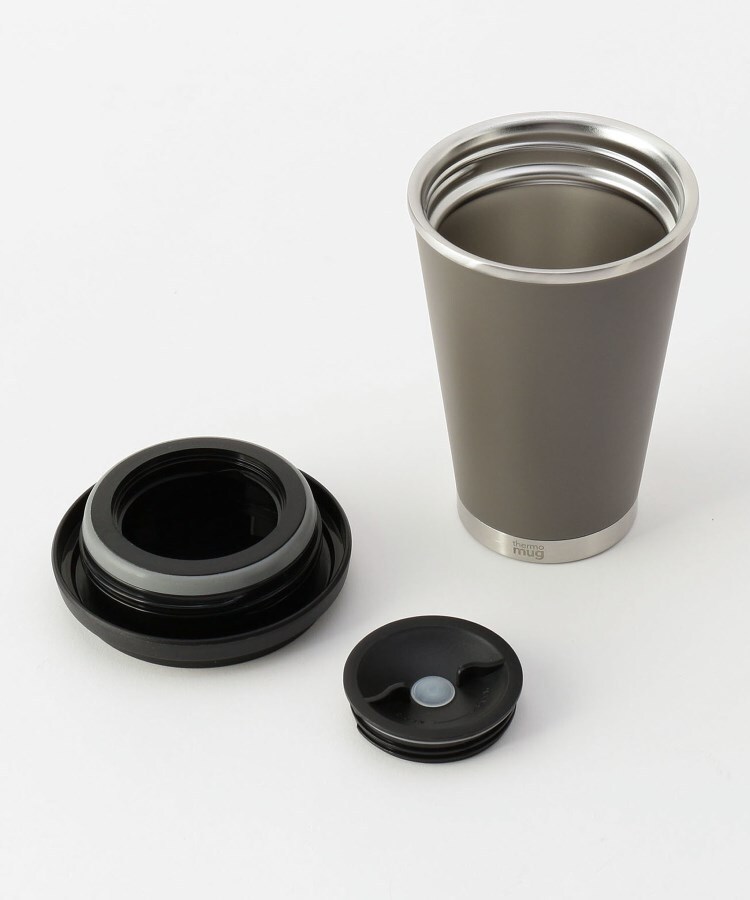 Thermo Mug サーモマグ モバイルタンブラー ミニ Gy グラス マグ タンブラー 212 Kitchen Store トゥーワントゥーキッチン ストア ワールド オンラインストア World Online Store