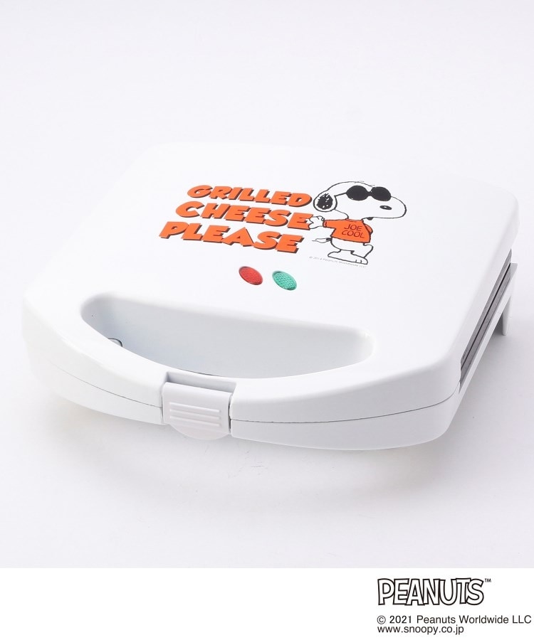 スヌーピー ウッドストック グリルドチーズメーカー スヌーピー 212 Kitchen Store トゥーワントゥーキッチンストア ワールド オンラインストア World Online Store