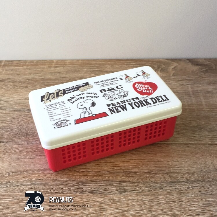 Peanuts New York Deli サンドウィッチボックス スヌーピー 212 Kitchen Store トゥーワントゥーキッチンストア ワールド オンラインストア World Online Store Peanuts New York Deli サンドウィッチボックス スヌーピー 212 Kitchen Store トゥーワントゥーキッチンストア ワールド オンラインストア World Online Store