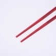 トゥーワントゥーキッチンストア(212 KITCHEN STORE)のしっかり つかめる シリコン菜箸 RD ＜CASUAL PRODUCT カジュアルプロダクト＞2
