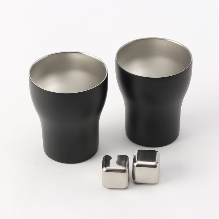 Baron バロン 二重構造コールドカップセット グラス マグ タンブラー 212 Kitchen Store トゥーワントゥーキッチン ストア ワールド オンラインストア World Online Store