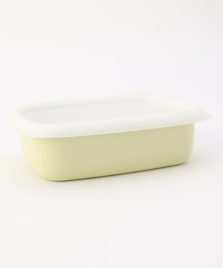 Homeland ホームランド 琺瑯容器 S ウグイス 保存容器 ストッカー 212 Kitchen Store トゥーワントゥーキッチン ストア ワールド オンラインストア World Online Store