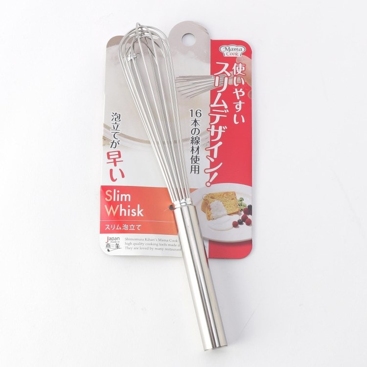 トゥーワントゥーキッチンストア(212 KITCHEN STORE)のママクック　スリム泡立て 調理器具
