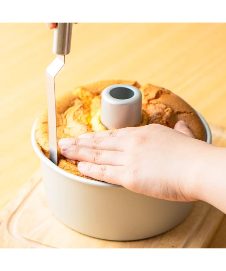 Delish Kitchen デリッシュキッチン シフォンケーキナイフ 調理器具 212 Kitchen Store トゥーワントゥーキッチン ストア ワールド オンラインストア World Online Store