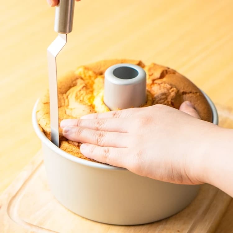 ◇DELISH KITCHEN (デリッシュキッチン) シフォンケーキナイフ(調理