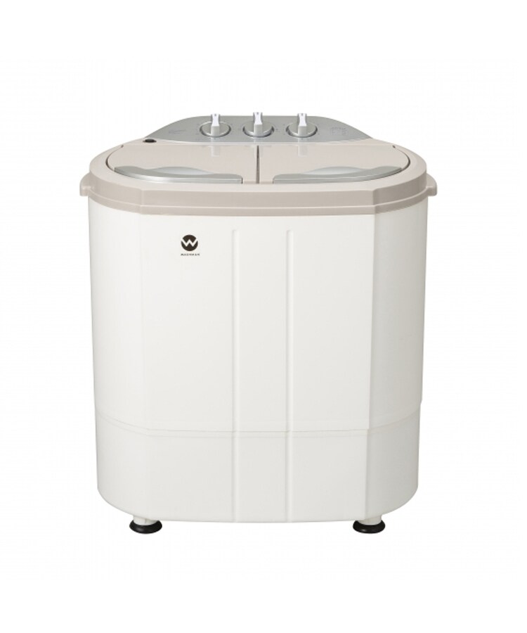 comtool (カントゥール) 小型洗濯機 ウォッシュマン TOM-05W