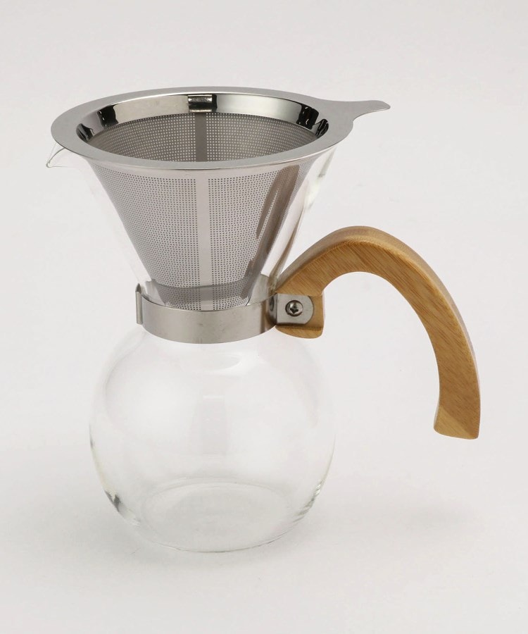 ブリューコーヒー 耐熱ドリッパーセット 650ml(コーヒー ブリューコーヒー 耐熱ドリッパーセット 650ml(コーヒー